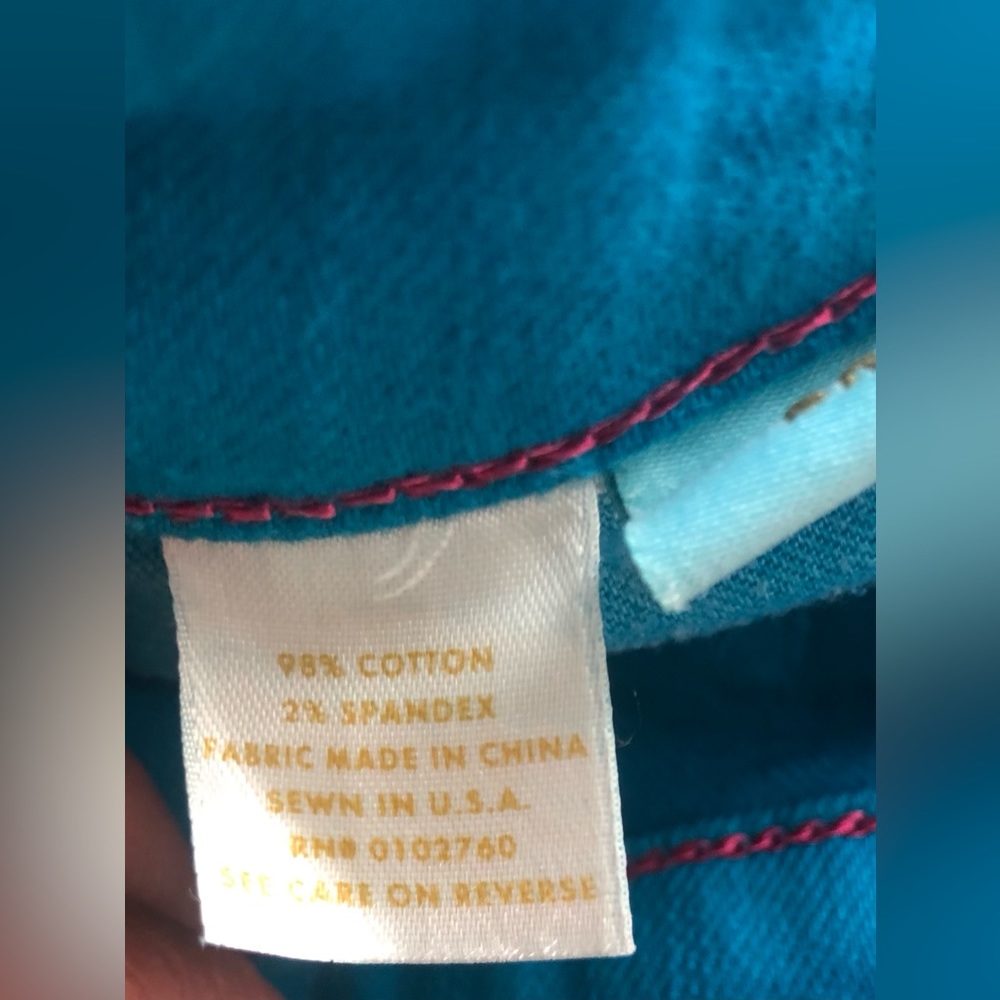 KATE SPADE🌺 DENIM - Picture 5 of 10